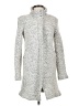 Ann Taylor LOFT Gray Coat Size S - photo 1