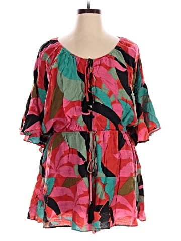 City Chic Romper (view 1)