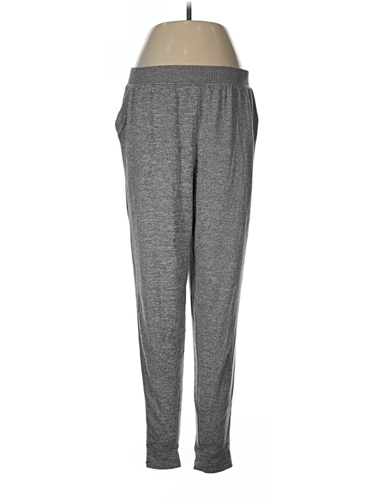 Pre-owned Koolaburra By Ugg Casual Pants In Gray