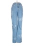Hollister Stars Blue Jeans Size 24 waist - photo 1