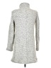 Ann Taylor LOFT Gray Coat Size S - photo 2