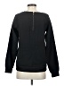 Ann Taylor LOFT Solid Black Pullover Sweater Size XS (tall) - photo 2