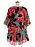 City Chic Red Romper Size 20 Plus (L) - photo 2
