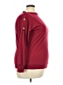 Unbranded Burgundy Long Sleeve Top Size 4X - photo 4