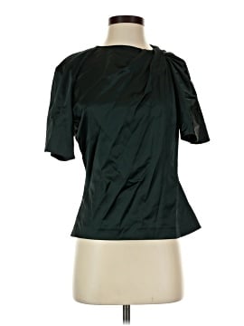 Rosetta Getty Short Sleeve Blouse