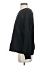 Ann Taylor LOFT Solid Black Pullover Sweater Size XS (tall) - photo 5