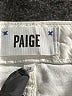 Paige Solid White Shorts Size 28 waist - photo 3