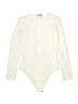 Buddy Love Ivory Bodysuit Size S - photo 1