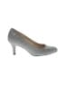 Life Stride Silver Heels Size 7 1/2 - photo 1