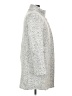 Ann Taylor LOFT Gray Coat Size S - photo 4