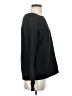 Ann Taylor LOFT Solid Black Pullover Sweater Size XS (tall) - photo 4