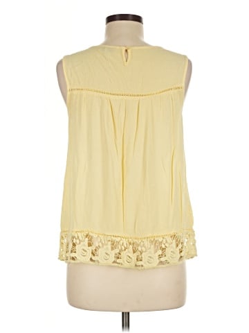 Democracy Sleeveless Blouse (view 2)