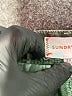 Sundry Camo Green Shorts Size 26 waist - photo 3