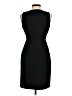 Ann Taylor Solid Black Cocktail Dress Size 0 Petite - photo 2