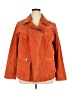 Dennis by Dennis Basso Orange Jacket Size 2X - photo 1