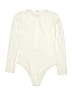 Buddy Love Ivory Bodysuit Size S - photo 2