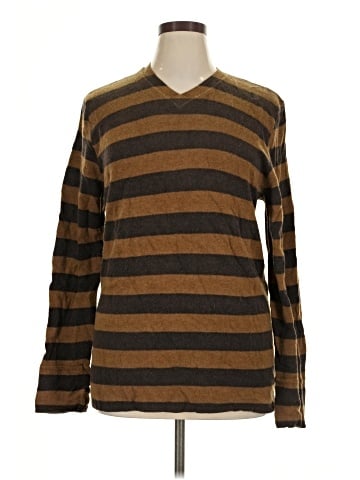 Express Pullover Sweater (view 1)