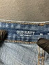 Old Navy Hearts Blue Jeans Size 12 - photo 7