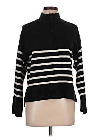 DKNY Jeans Turtleneck Sweater (view 1)
