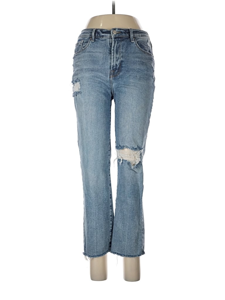 Pre-owned Kensie Jeans In Blue