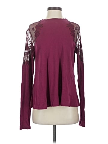 Free People Long Sleeve T-Shirt (view 1)