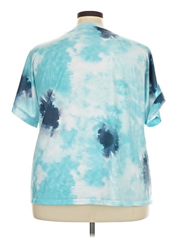 Unbranded Short Sleeve T-Shirt (view 2)