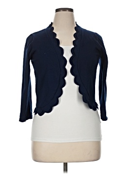 Nina Leonard Cardigan