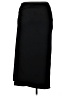 Beginning Boutique Solid Black Formal Skirt Size 14 - photo 2
