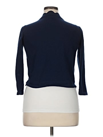 Nina Leonard Cardigan (view 2)