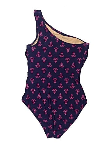 J.Crew Factory Store One Piece Swimsuit (view 2)