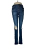 Adriano Goldschmied Hearts Blue Jeans Size 28 Waist Regular - photo 1