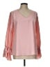 Lyaner Pink 3/4 Sleeve Blouse Size L - photo 1