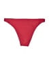 Aerie Solid Red Swimsuit Bottoms Size XS - photo 2