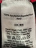 DKNY 100% Acrylic Red Pullover Sweater Size S - photo 8