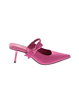 Cosy Island Heels