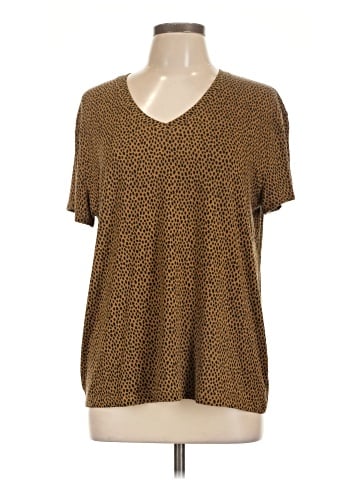 Nine West Short Sleeve T-Shirt (view 1)