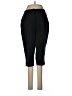 Investments Black Active Pants Size 6 Petite - photo 1