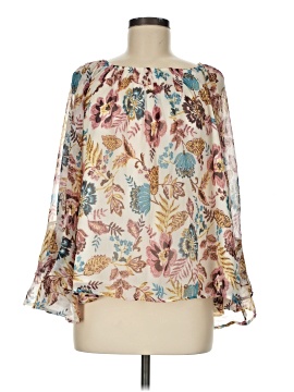 Ann Taylor Loft 3/4 Sleeve Blouse