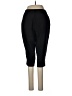 Investments Black Active Pants Size 6 Petite - photo 2