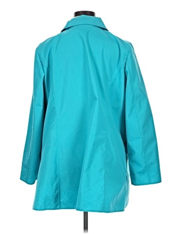 Dennis by Dennis Basso Raincoat (view 2)