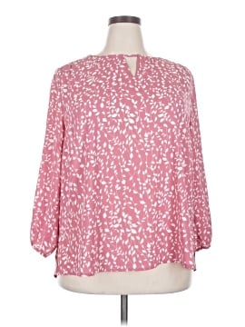 Fun2Fun 3/4 Sleeve Blouse (view 1)
