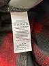 L.L.Bean 100% Polyester Plaid Red Fleece Size XL (tall) - photo 7