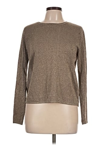 Halogen Pullover Sweater (view 1)