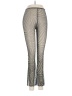 inamorata Graphic Silver Active Pants Size XS - photo 1