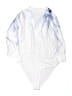 Shein White Kimono Size 6 - photo 1