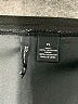 New Directions 100% Polyester Animal Print Black Silver Casual Skirt Size L (petite) - photo 4