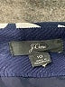 J.Crew Hearts Blue Casual Skirt Size 10 - photo 4