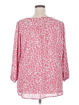 Fun2Fun 3/4 Sleeve Blouse (view 2)