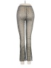 inamorata Graphic Silver Active Pants Size XS - photo 2