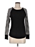 Faded Glory Black Pullover Sweater Size M - photo 1